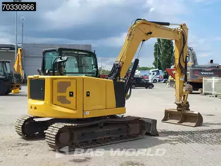 Minigrävare 2022 Caterpillar 308 CR A/C (6)