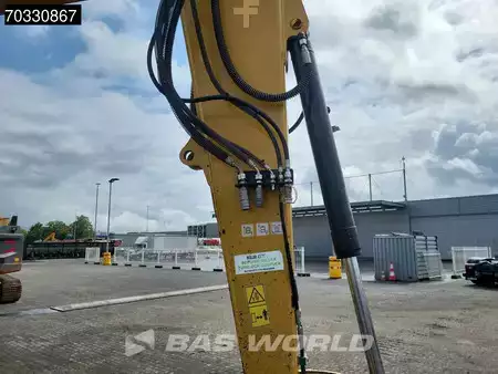 Minigrävare 2022 Caterpillar 308 CR A/C (10)