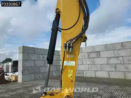 Minigrävare 2022 Caterpillar 308 CR A/C (11)