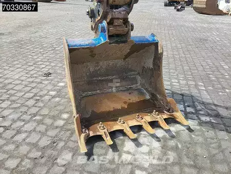 Minigrävare 2022 Caterpillar 308 CR A/C (13)