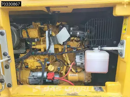 Minigrävare 2022 Caterpillar 308 CR A/C (17)