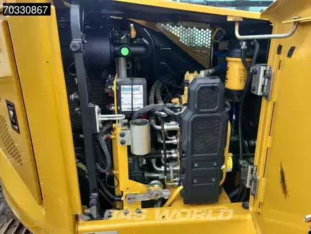 Minigrävare 2022 Caterpillar 308 CR A/C (20)