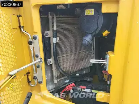 Minigrävare 2022 Caterpillar 308 CR A/C (21)