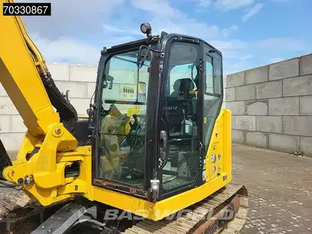 Minigrävare 2022 Caterpillar 308 CR A/C (23)