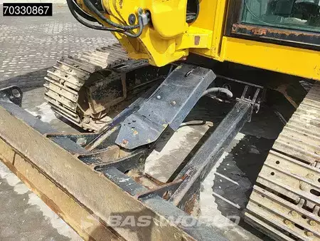 Minigrävare 2022 Caterpillar 308 CR A/C (26)