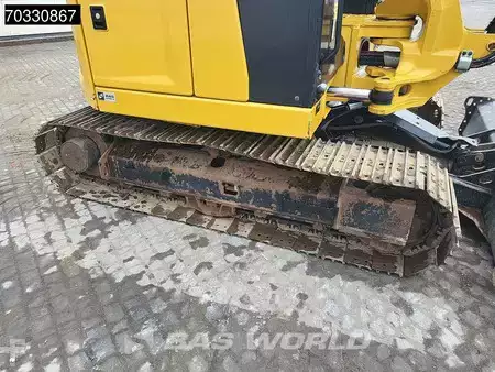 Minigrävare 2022 Caterpillar 308 CR A/C (28)