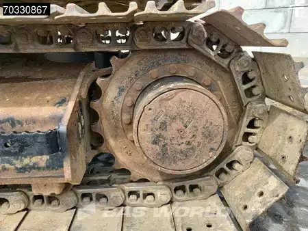 Minigrävare 2022 Caterpillar 308 CR A/C (31)