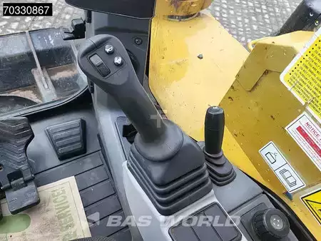 Minigrävare 2022 Caterpillar 308 CR A/C (34)