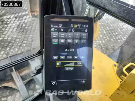 Minigrävare 2022 Caterpillar 308 CR A/C (35)