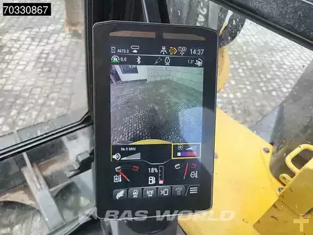 Minigrävare 2022 Caterpillar 308 CR A/C (36)