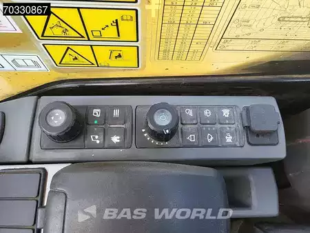 Minigrävare 2022 Caterpillar 308 CR A/C (38)