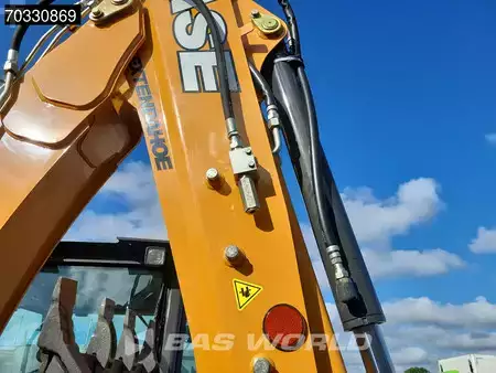 Rigid Backhoe Loader 2025 Case 570SV 4WD - A/C - 4-1 Bucket - Telestick - HP (17)