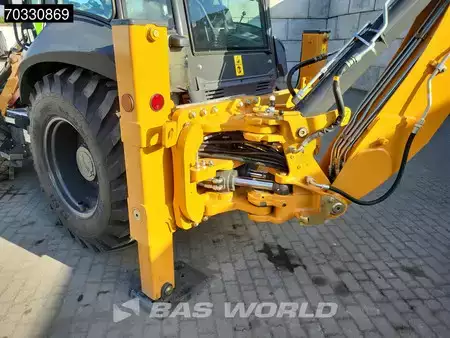 Rigid Backhoe Loader 2025 Case 570SV 4WD - A/C - 4-1 Bucket - Telestick - HP (22)