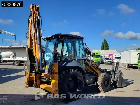 Rigid Backhoe Loader 2025 Case 570SV 4WD - A/C - 4-1 Bucket - Telestick - HP (12)