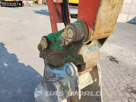 mini escavadeira 2021 Kubota KX080-4 A/C (13)