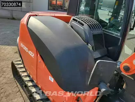 mini escavadeira 2021 Kubota KX080-4 A/C (16)