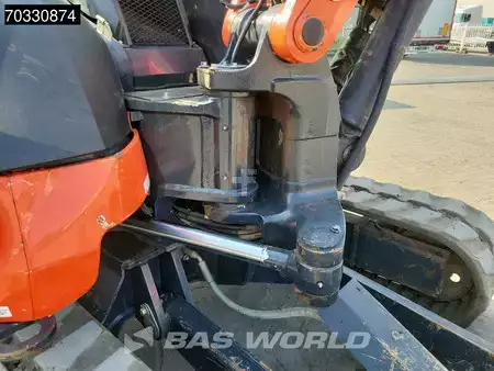 mini escavadeira 2021 Kubota KX080-4 A/C (24)