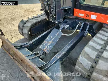 mini escavadeira 2021 Kubota KX080-4 A/C (26)