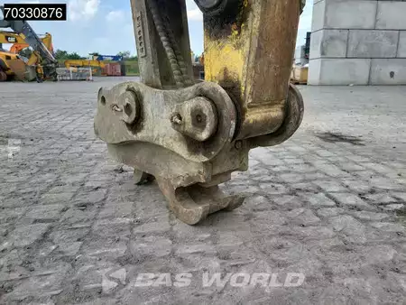 Mini kotrógép 2018 Wacker Neuson EZ80 Engine Problem (12)