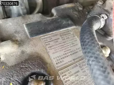 Mini kotrógép 2018 Wacker Neuson EZ80 Engine Problem (17)