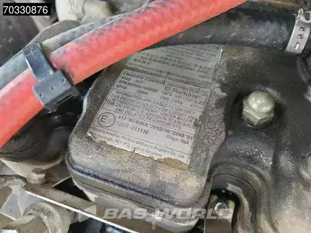 Mini kotrógép 2018 Wacker Neuson EZ80 Engine Problem (18)