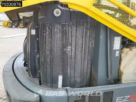 Mini kotrógép 2018 Wacker Neuson EZ80 Engine Problem (20)