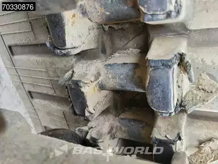 Mini kotrógép 2018 Wacker Neuson EZ80 Engine Problem (27)