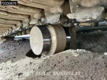 Mini kotrógép 2018 Wacker Neuson EZ80 Engine Problem (28)