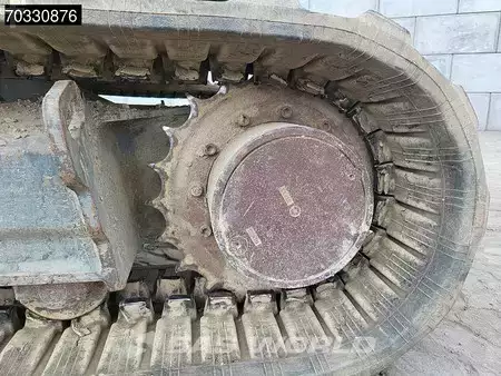 Mini kotrógép 2018 Wacker Neuson EZ80 Engine Problem (29)