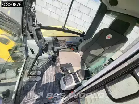 Mini kotrógép 2018 Wacker Neuson EZ80 Engine Problem (30)