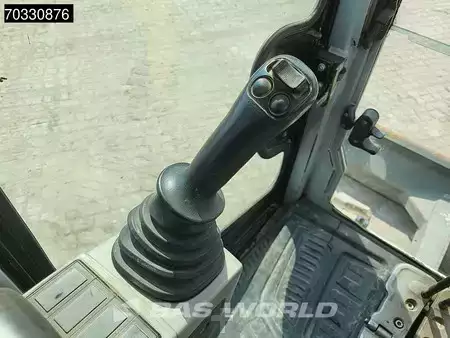Mini kotrógép 2018 Wacker Neuson EZ80 Engine Problem (31)