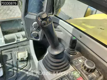 Mini kotrógép 2018 Wacker Neuson EZ80 Engine Problem (32)
