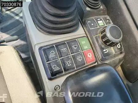 Mini kotrógép 2018 Wacker Neuson EZ80 Engine Problem (34)