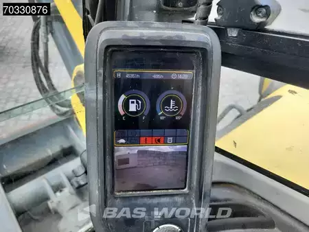 Mini kotrógép 2018 Wacker Neuson EZ80 Engine Problem (35)