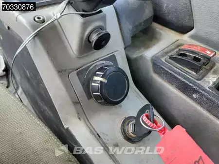 Mini kotrógép 2018 Wacker Neuson EZ80 Engine Problem (38)