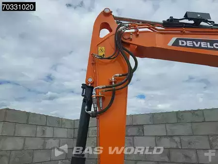 mini escavadeira 2025 Doosan DX85R-7 A/C - PIN ON / 3 BUCKETS (12)