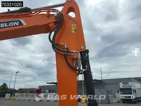 mini escavadeira 2025 Doosan DX85R-7 A/C - PIN ON / 3 BUCKETS (13)