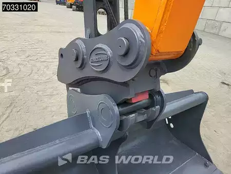 mini escavadeira 2025 Doosan DX85R-7 A/C - PIN ON / 3 BUCKETS (14)