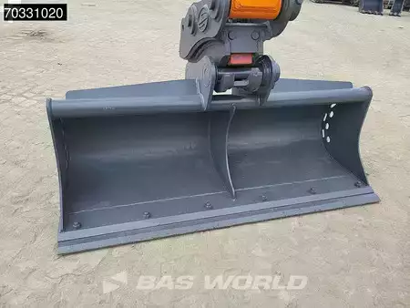 mini escavadeira 2025 Doosan DX85R-7 A/C - PIN ON / 3 BUCKETS (15)