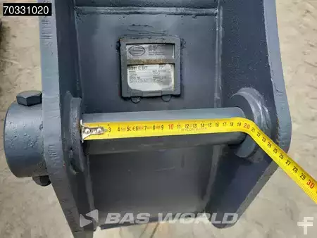 mini escavadeira 2025 Doosan DX85R-7 A/C - PIN ON / 3 BUCKETS (25)