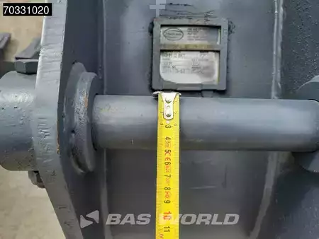 mini escavadeira 2025 Doosan DX85R-7 A/C - PIN ON / 3 BUCKETS (26)