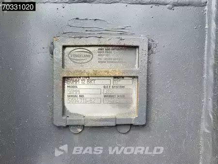 mini escavadeira 2025 Doosan DX85R-7 A/C - PIN ON / 3 BUCKETS (28)