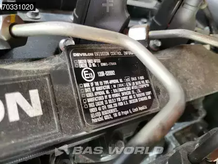 mini escavadeira 2025 Doosan DX85R-7 A/C - PIN ON / 3 BUCKETS (34)
