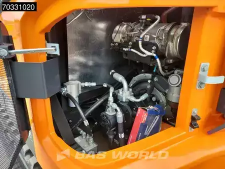 mini escavadeira 2025 Doosan DX85R-7 A/C - PIN ON / 3 BUCKETS (35)