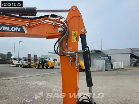 Mini pelle 2025 Doosan DX50 Z-7 (12)
