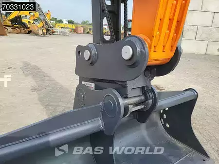 Mini pelle 2025 Doosan DX50 Z-7 (13)