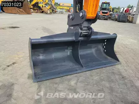 Mini pelle 2025 Doosan DX50 Z-7 (14)