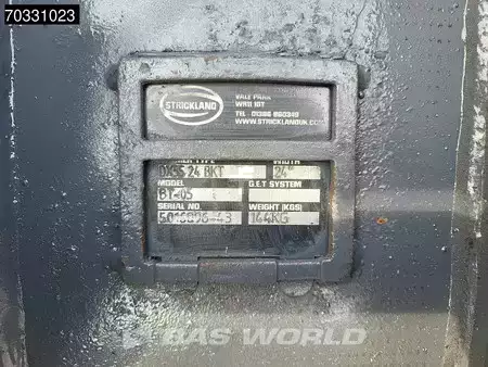 Mini pelle 2025 Doosan DX50 Z-7 (27)