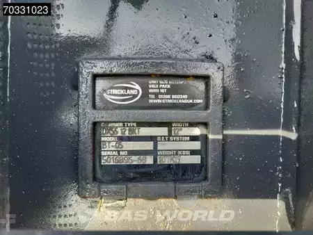 Mini pelle 2025 Doosan DX50 Z-7 (28)