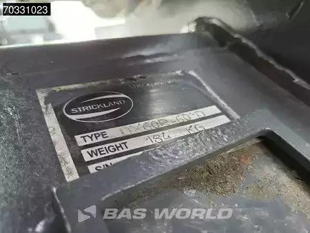 Mini pelle 2025 Doosan DX50 Z-7 (29)